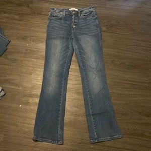 Denim pants